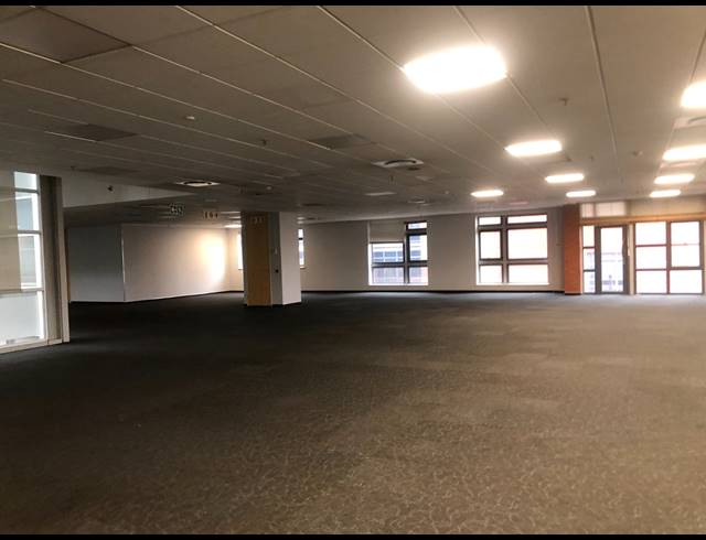 1,279M² OFFICE TO LET IN MELROSE ARCH